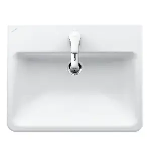 Laufen Pro S Встраиваемая раковина 56х44см, с 1 отв., цвет: белый