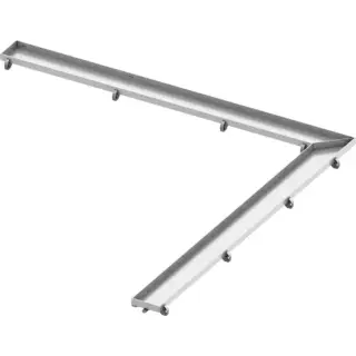 TECEdrainlinе Лоток угловой 