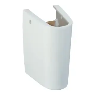 Laufen Pro Полупьедестал для раковины 8.1195.1, 180x230x325 мм, цвет: белый