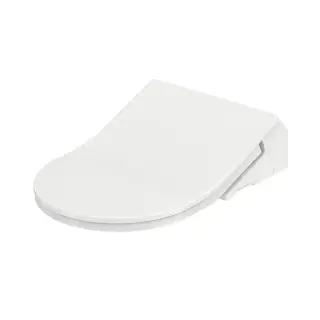 TOTO RX Сиденье 38.3х57.9х14.6см, с дист. управлением, для унитаза CW542EY, цвет: белый