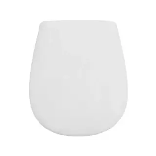 Artceram AZULEY/ATELIER Сиденье для унитаза, цвет: белый матовый