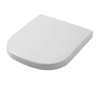 Artceram/Hidra Faster Сиденье для унитаза, микролифт, цвет: белый