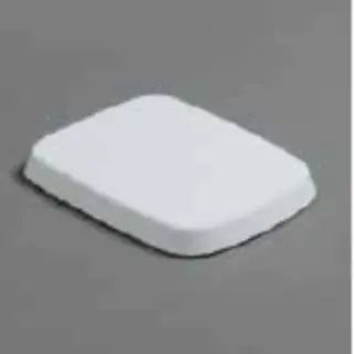 SIMAS Evolution Сиденье для унитаза, с микролифтом, цвет: белый/хром