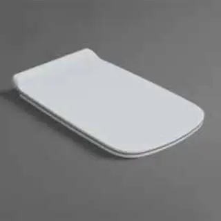 Simas Baden Baden Сиденье для унитаза, цвет: белый/