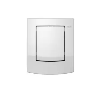 TECEambia Urinal Панель смыва с одной клавишей для писсуара, цвет: белый