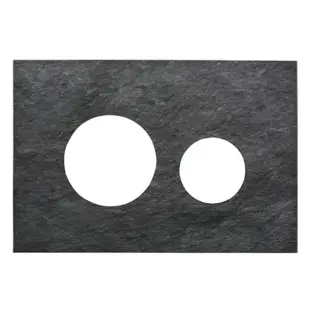 TECEloop modular Лицевая панель, цвет: полированный сланец