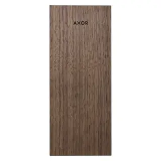 Axor MyEdition Панель для смесителя, на излив 15см., цвет: черный орех