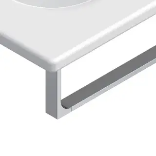 Catalano Premium Полотенцедержатель 120, цвет: хром