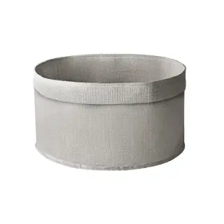 ADJ Мешок для корзины Ø40xH20 см, цвет: Grigio