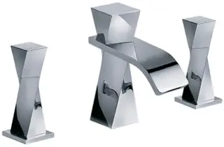 Смеситель для раковины Jorger Turn 623.30.300.000 Chrome/cartridge ceramic