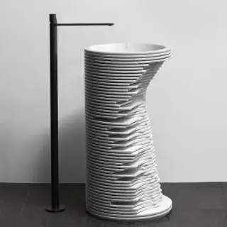 Раковина Antonio Lupi INTROVERSO INTROVERSO1 Marmo Carrara