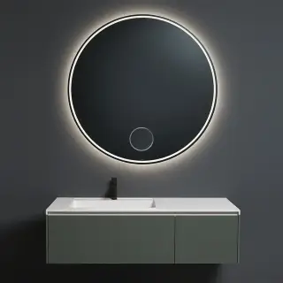 Комплект зеркал Antonio Lupi ALBORE и FOCUS