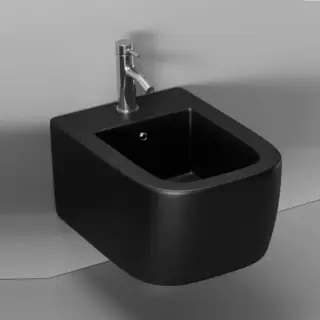 Биде Antonio Lupi KOMODO KOMODO2C черный