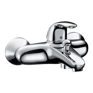 Смеситель для ванны HANSGROHE Focus 31740000 хром