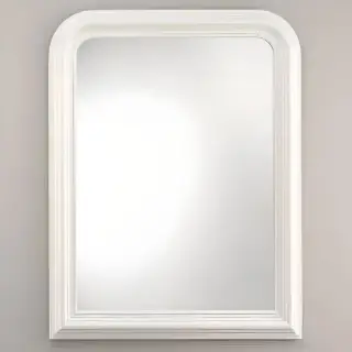 Зеркало для ванной Devon&Devon White madame FLWHMADAME