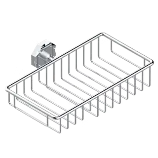 Полка-решетка THG Nihal porcelaine U2N.G02.2620 хром/золото