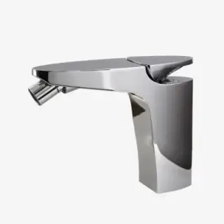 Смеситель для биде Carlo Frattini Eclipse F3902CR хром