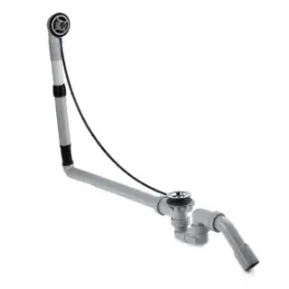 Слив-перелив HANSGROHE Flexaplus 58146180