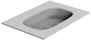 Раковина Antonio Lupi Nuvola NUVOLA 54 Flumood-serena