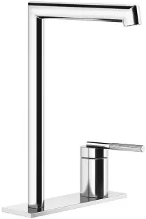Смеситель для раковины Gessi INGRANAGGIO 63516#031 хром