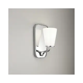 Светильник для ванной Devon&Devon Twinkle Detwinklecr хром