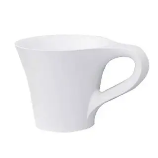 Раковина Art Ceram CUP OSL005.01;00 белый блестящий