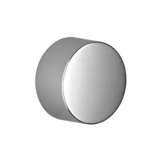 Вентиль для скрытого монтажа (внешняя часть) 6*3*h6, хром