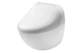 Унитаз Toto GIOVANNONI CW882Y + TCF892G керамика / белый