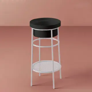 Консоль для ванной комнаты Art Ceram FUORI SCALA ACA054.05 белый матовый