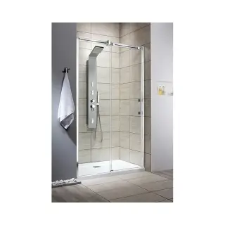 Ограждение в нишу Radaway ESPERA 380112-01R хром/прозрачное стекло