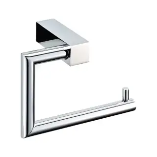 Держатель для туалетной бумаги Decor Walther BQ TPH3 0571100 хром
