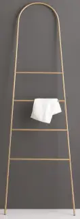 Держатель для полотенец Bertocci MOON 147.0385.5100 Oro Satinato