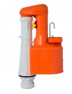 Механизм сливной для бачка высокого монтажа