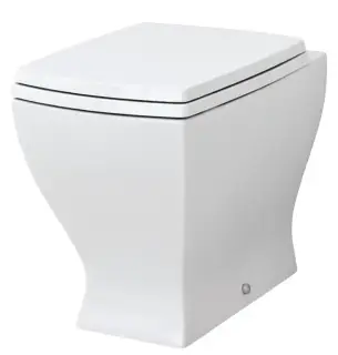 Унитаз Art Ceram JAZZ JZV002.01;00 белый