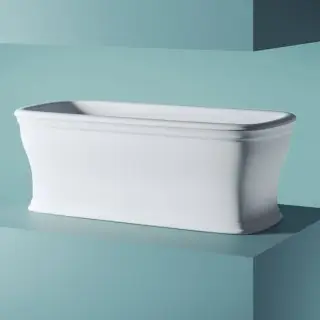 Ванна Art Ceram NEO ACW003.05 белый матовый