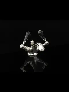 Смеситель для раковины Devon&Devon Antique precious level ADAPL10CR хром / черный