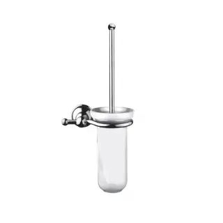 Ершик туалетный Gessi Natura 04797#140 бронза, керамика белая