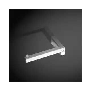 Держатель для туалетной бумаги Antonio Lupi Just JUST8 сатинированная нержавеющая сталь