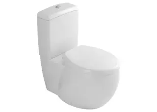 Унитаз VILLEROY&BOCH Aveo 661410R2 ceramicplus, star white