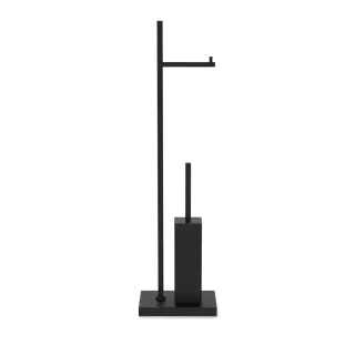 Стойка комбинированная Decor Walther DW 671 0801960 черный матовый