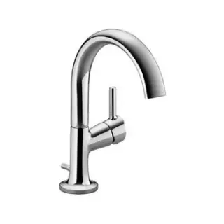 Смеситель для раковины VILLEROY&BOCH La Fleur 33.500.955.00 хром