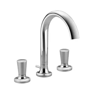 Смеситель для раковины VILLEROY&BOCH La Fleur 20.710.955.47 champagne