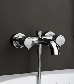 Смеситель для ванны VILLEROY&BOCH La Fleur 25.100.955.00 хром