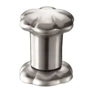 Вентиль Jorger FLORALE 600.10.340.036 матовый никель