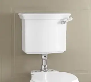 Запчасть для монтажа сантехники Devon&Devon Westminster IBCZWES цвет - белый