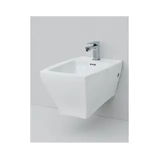 Биде Art Ceram JAZZ JZB001.01;00 белый глянец