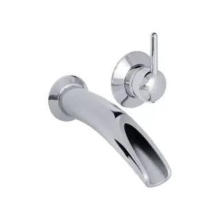 Смеситель для раковины VILLEROY&BOCH Source flow 36.810.945.00 хром