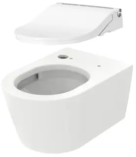 Унитаз Toto RP CW542EY+TCF801CG#NW1 белый