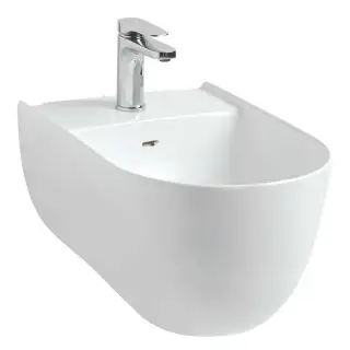 Биде Art Ceram THE ONE THB001.01;00 белый матовый