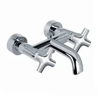 Смеситель для ванны VILLEROY&BOCH La Fleur classique 25.100.957.00 хром